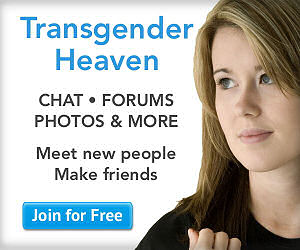 Transvestit forum The Gender